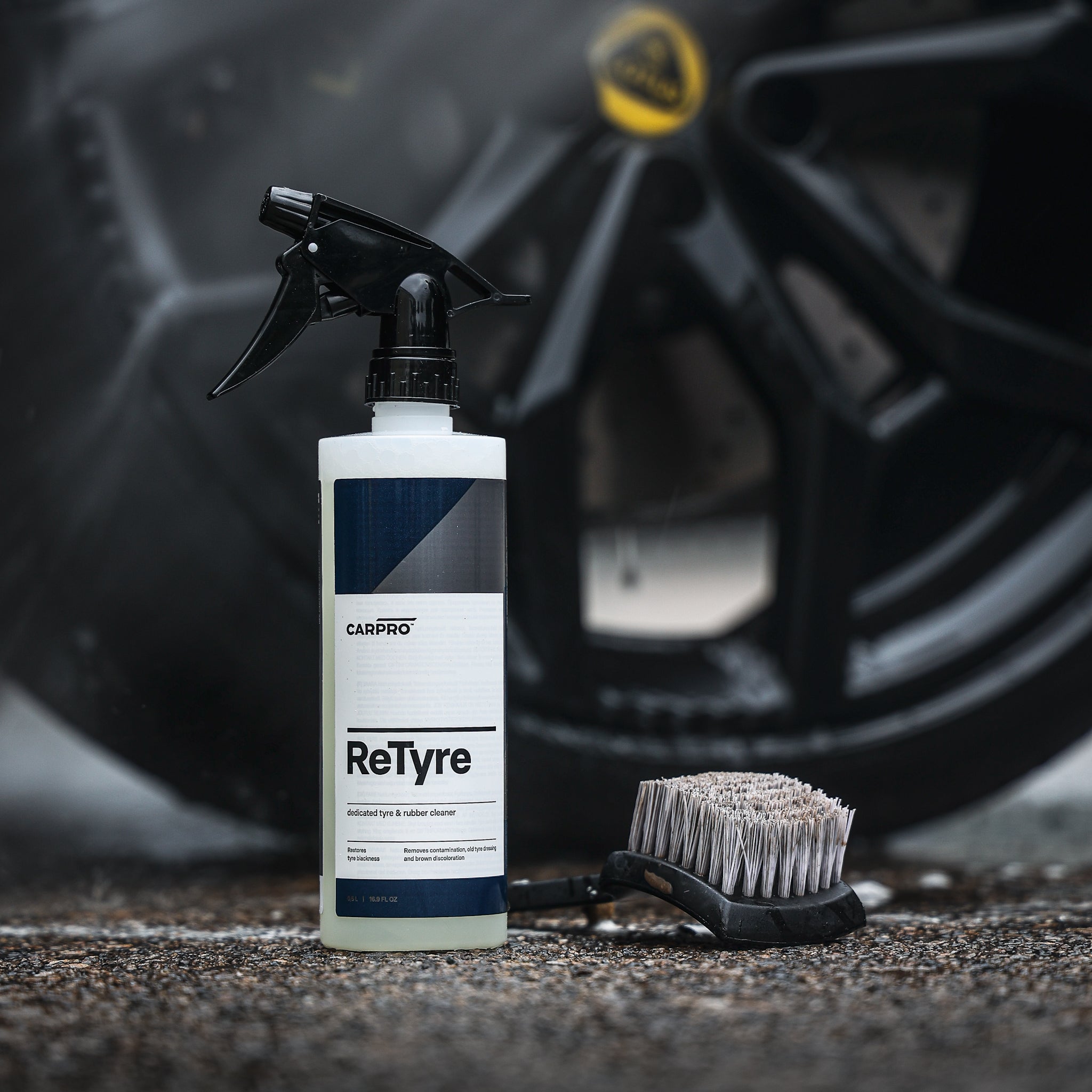 CarPro ReTyre Tyre Cleaner