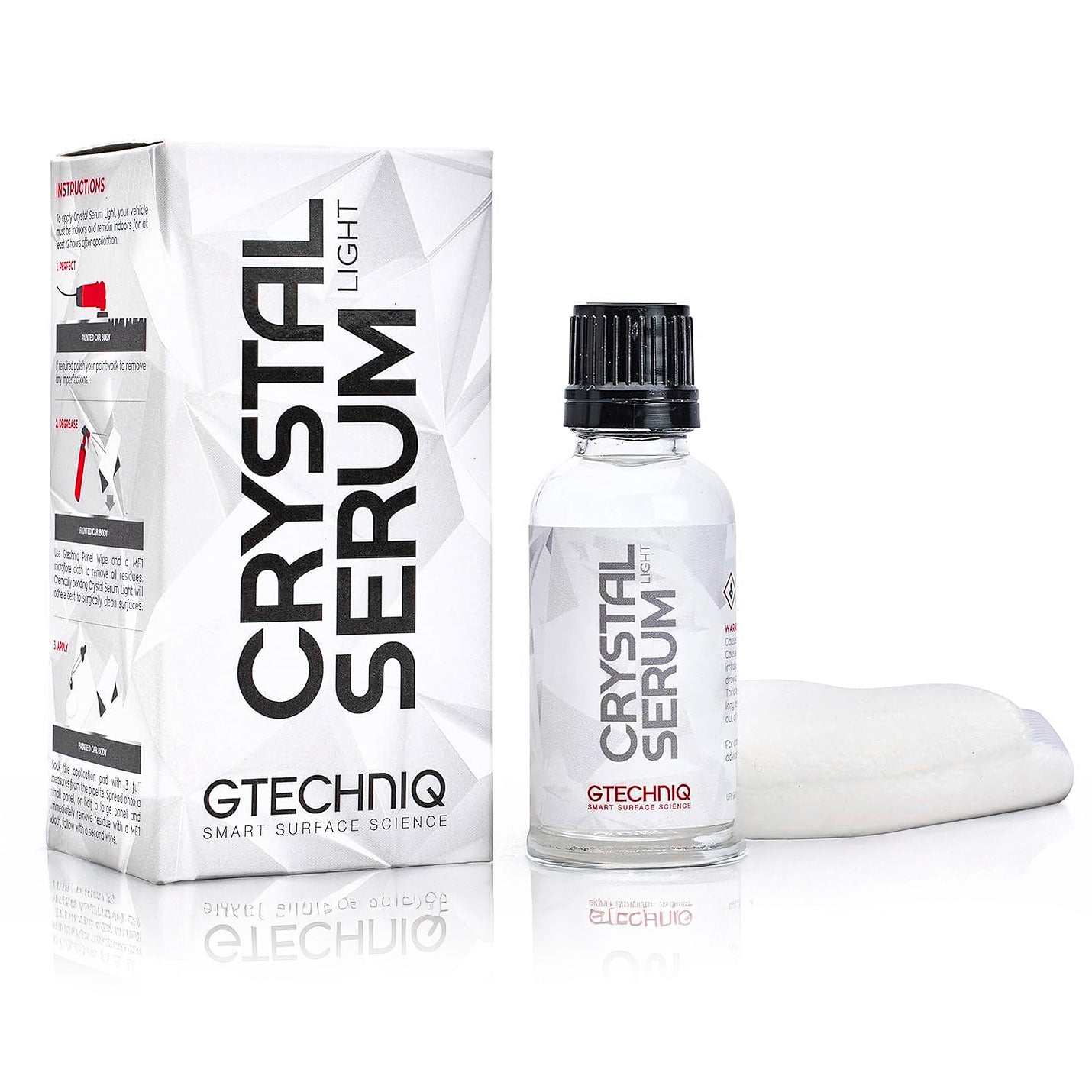 Gtechniq Crystal Serum Light