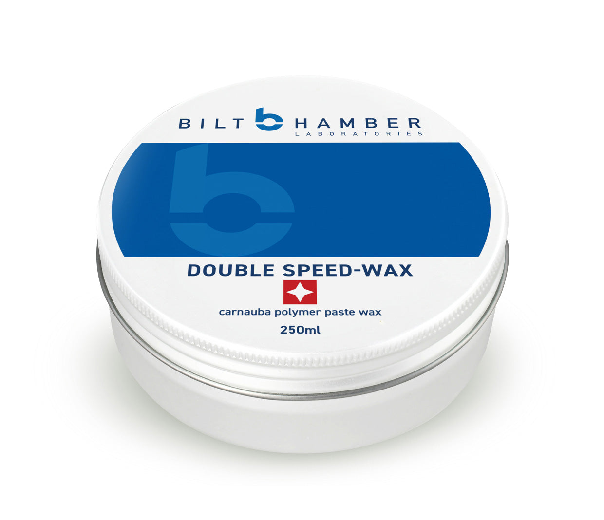 Bilt Hamber double speed-wax