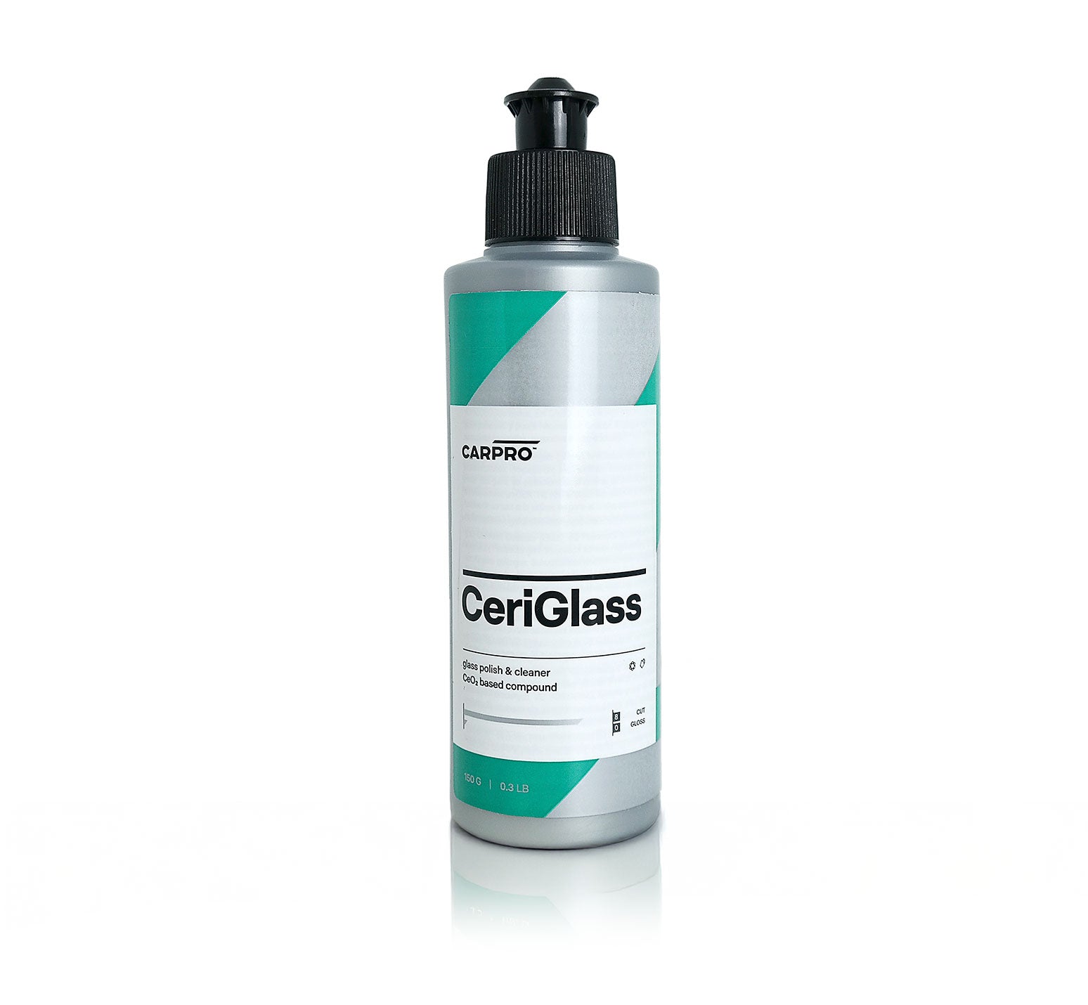 CarPro CeriGlass Polish