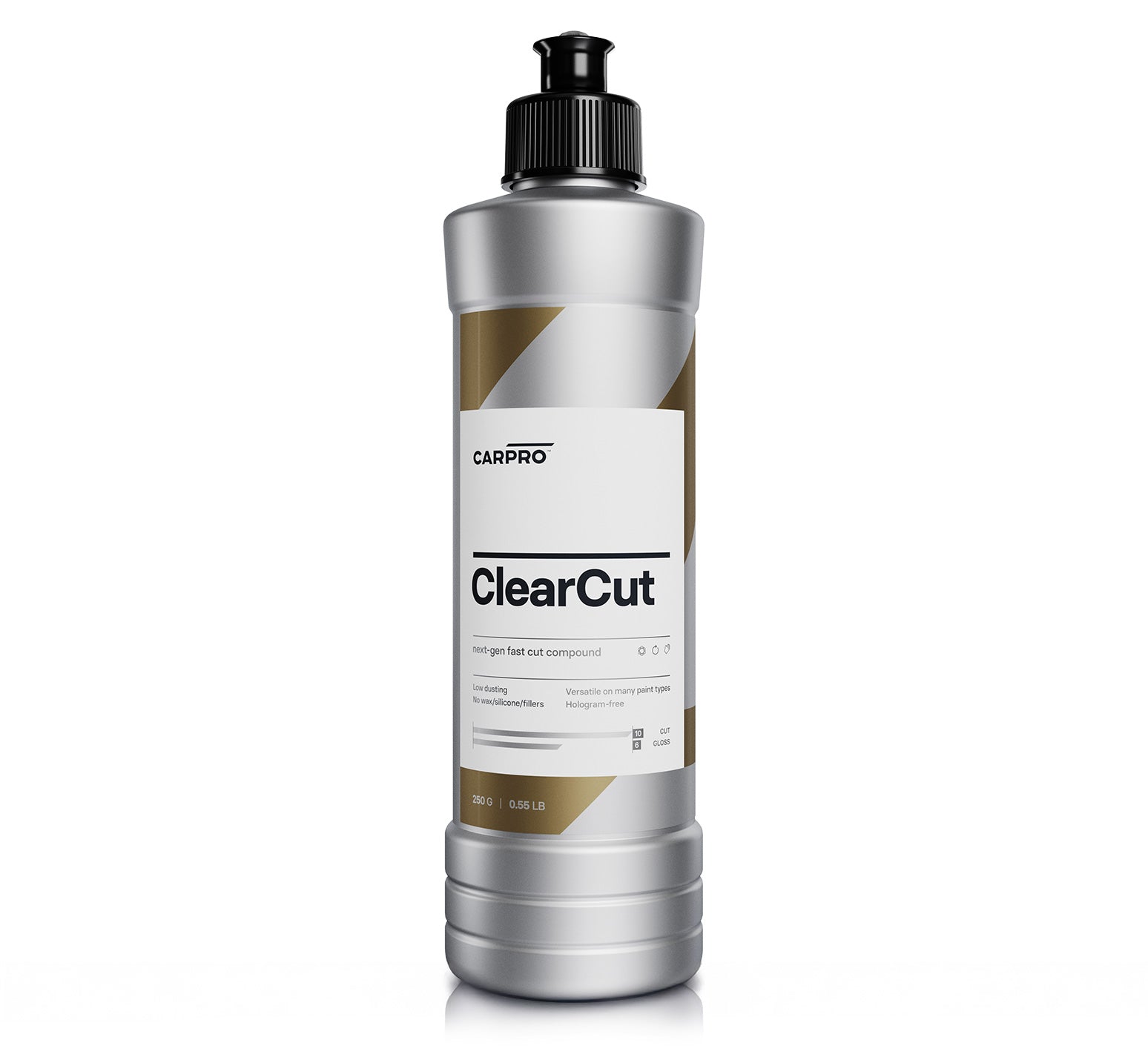 CarPro ClearCut Fast Cut Compound