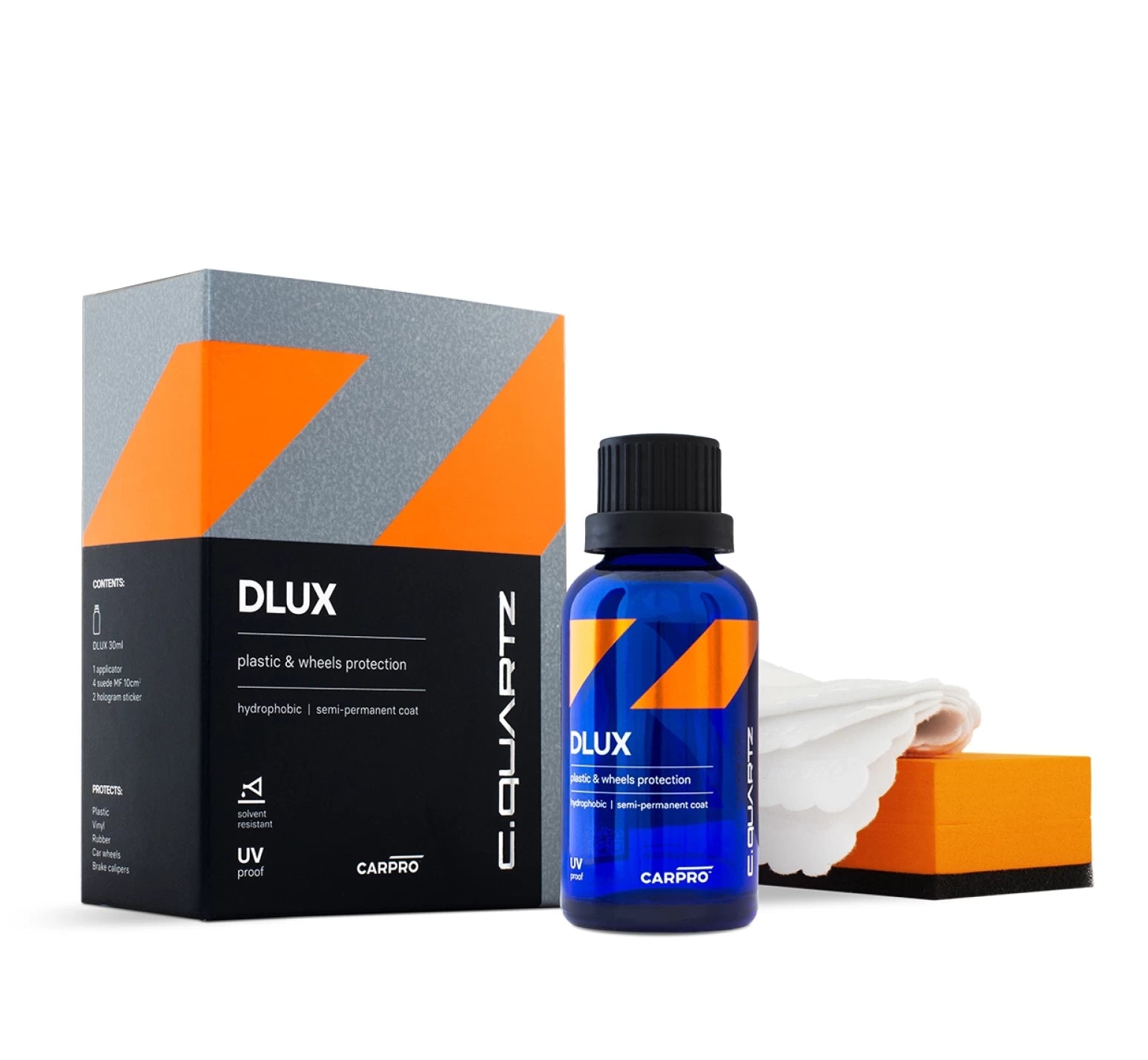 CarPro CQuartz DLUX