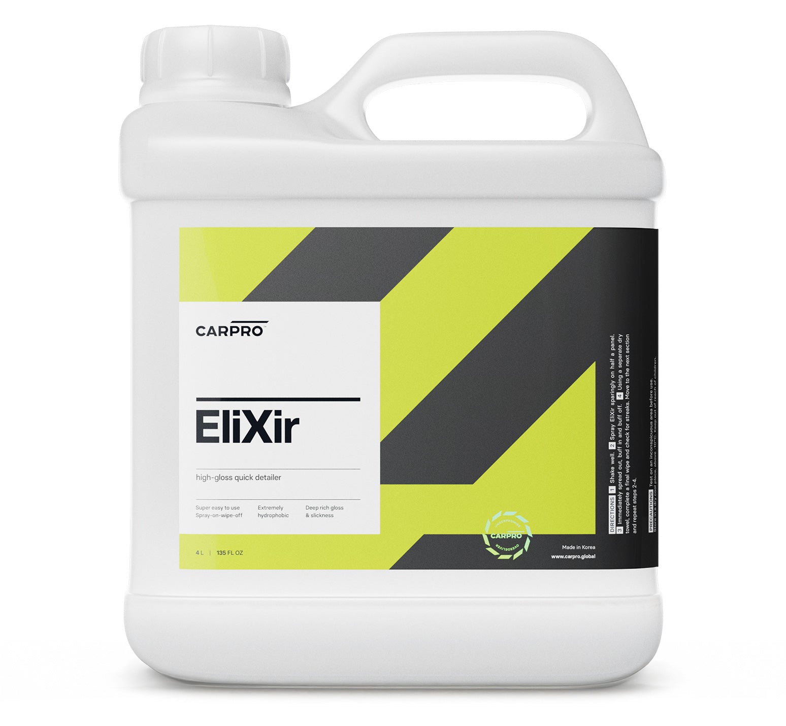 CarPro Elixir High Gloss Detailer