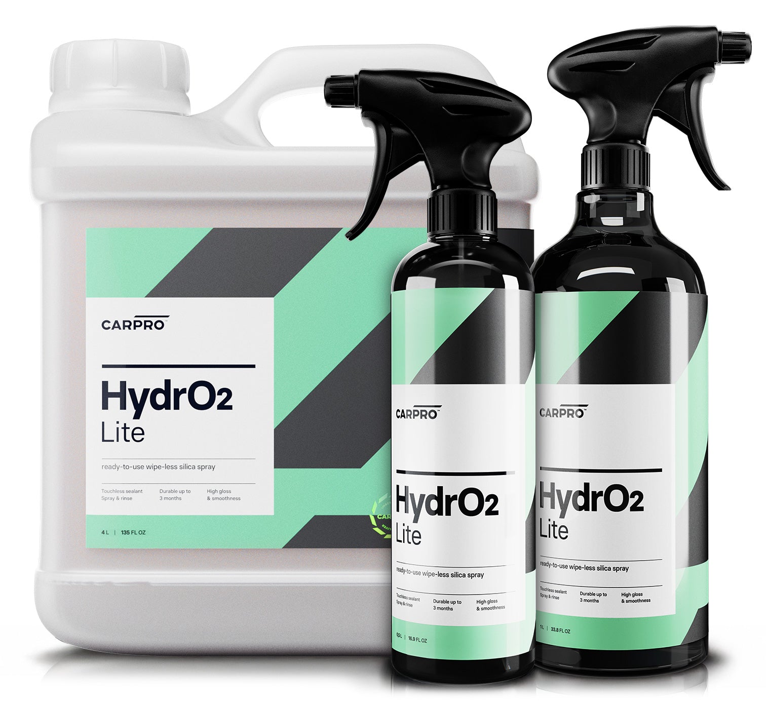 CarPro Hydro2 Lite Wet Coat