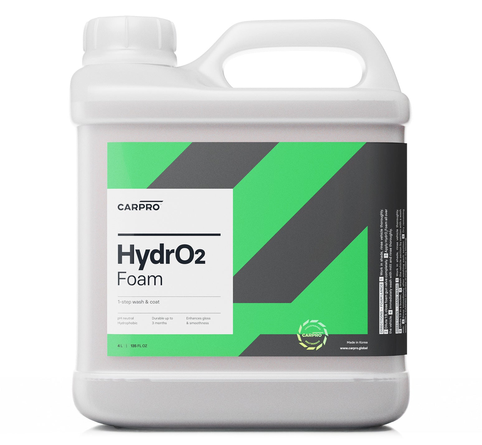 CarPro Hydro2 Snow Sealant