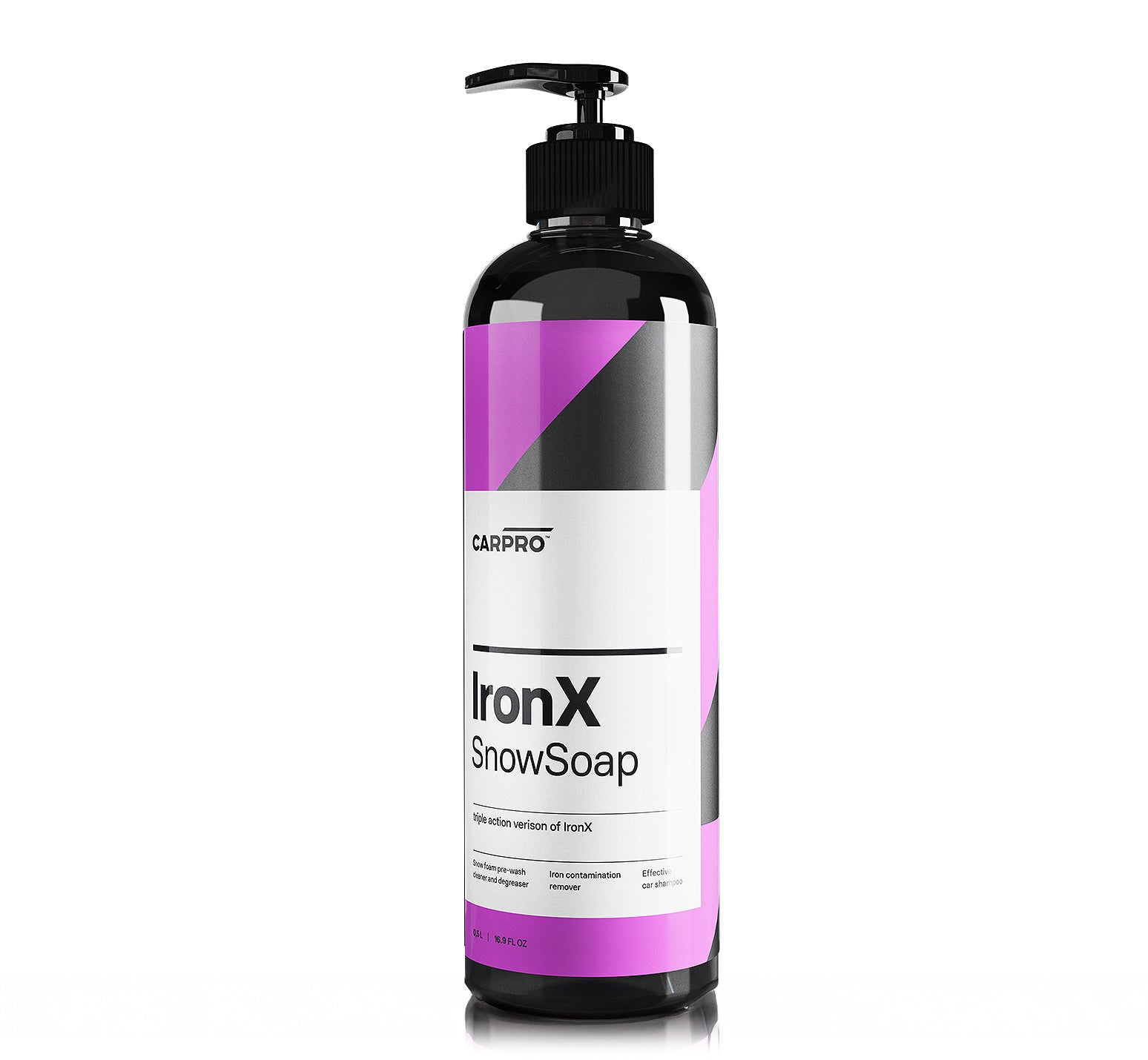 CarPro IronX Snow Soap