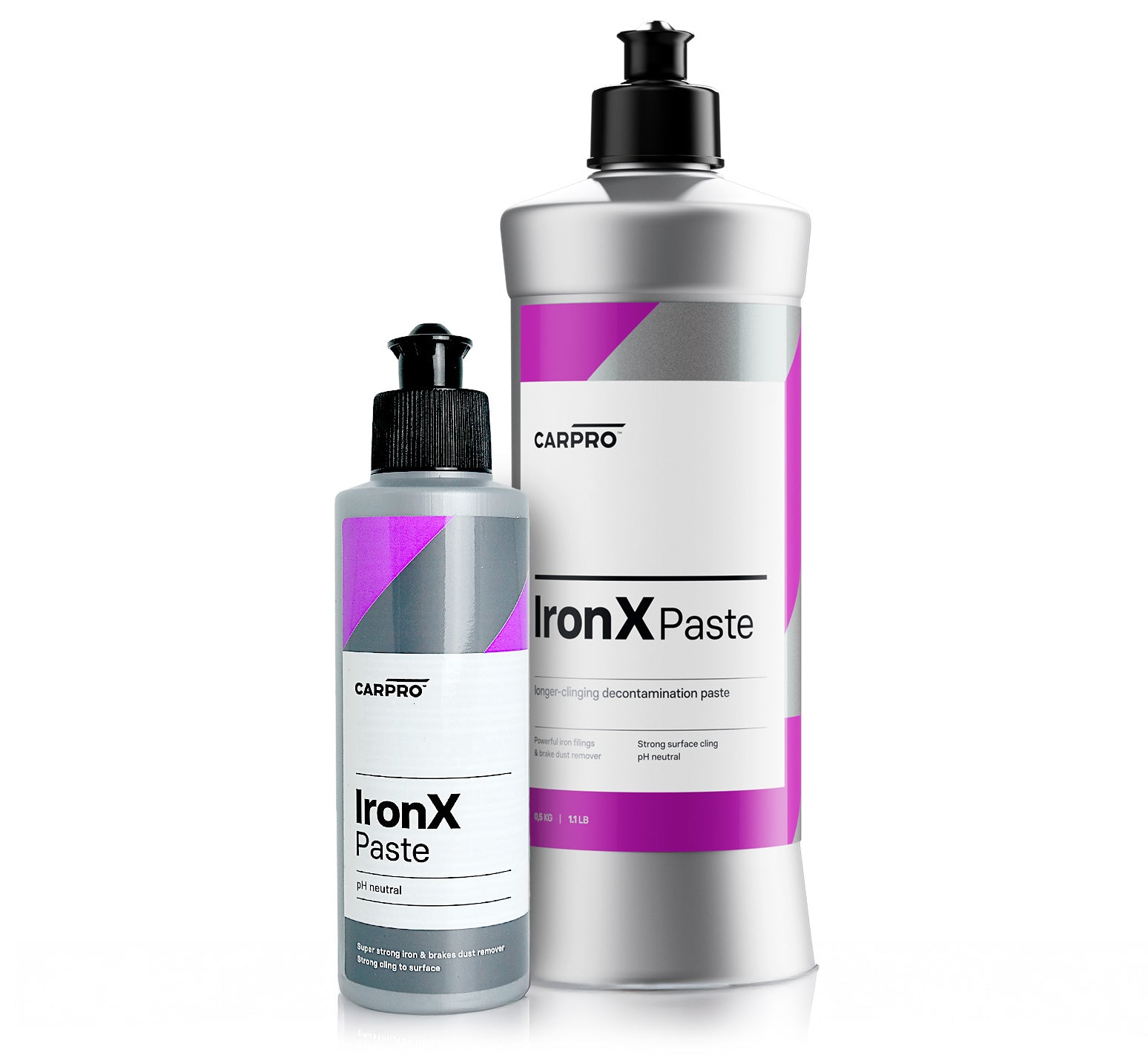 CarPro Iron X Paste