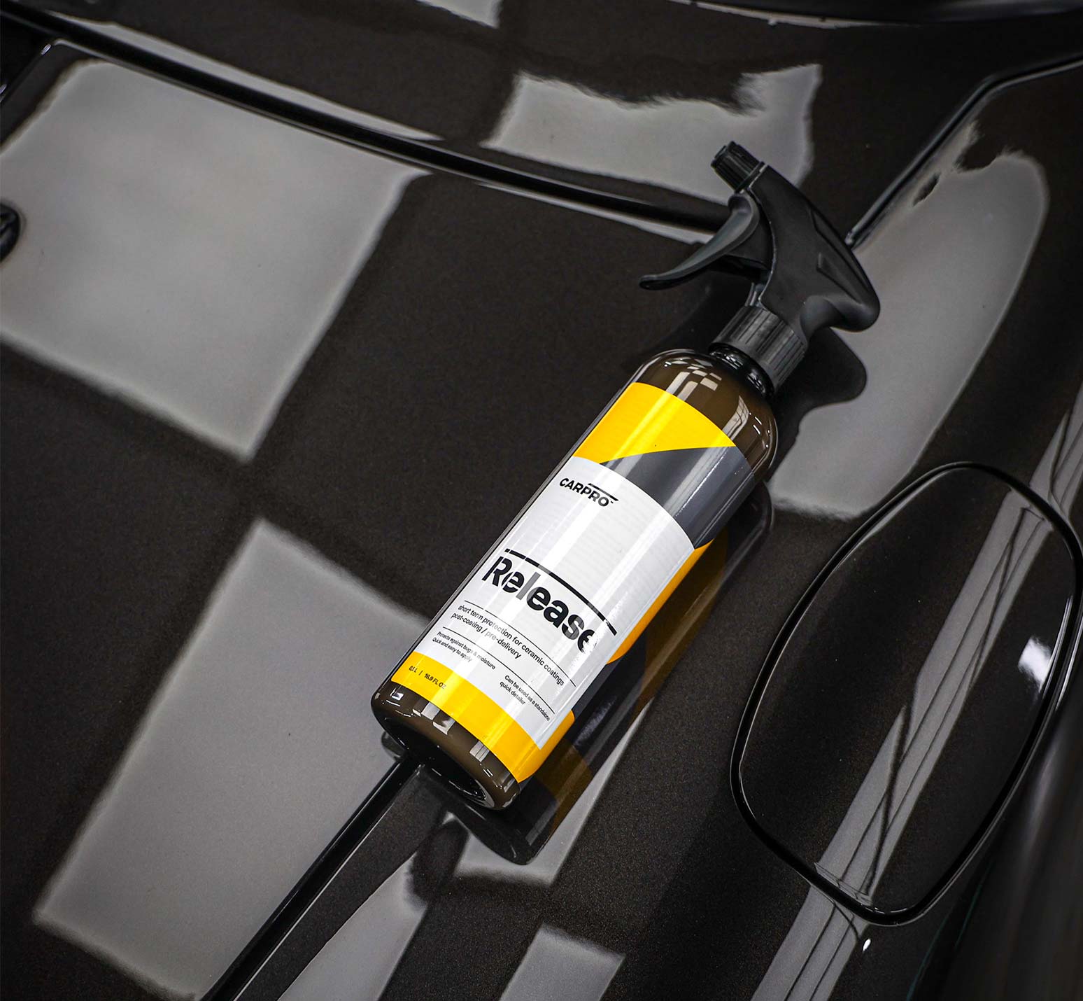 CarPro Release Quick Detailer