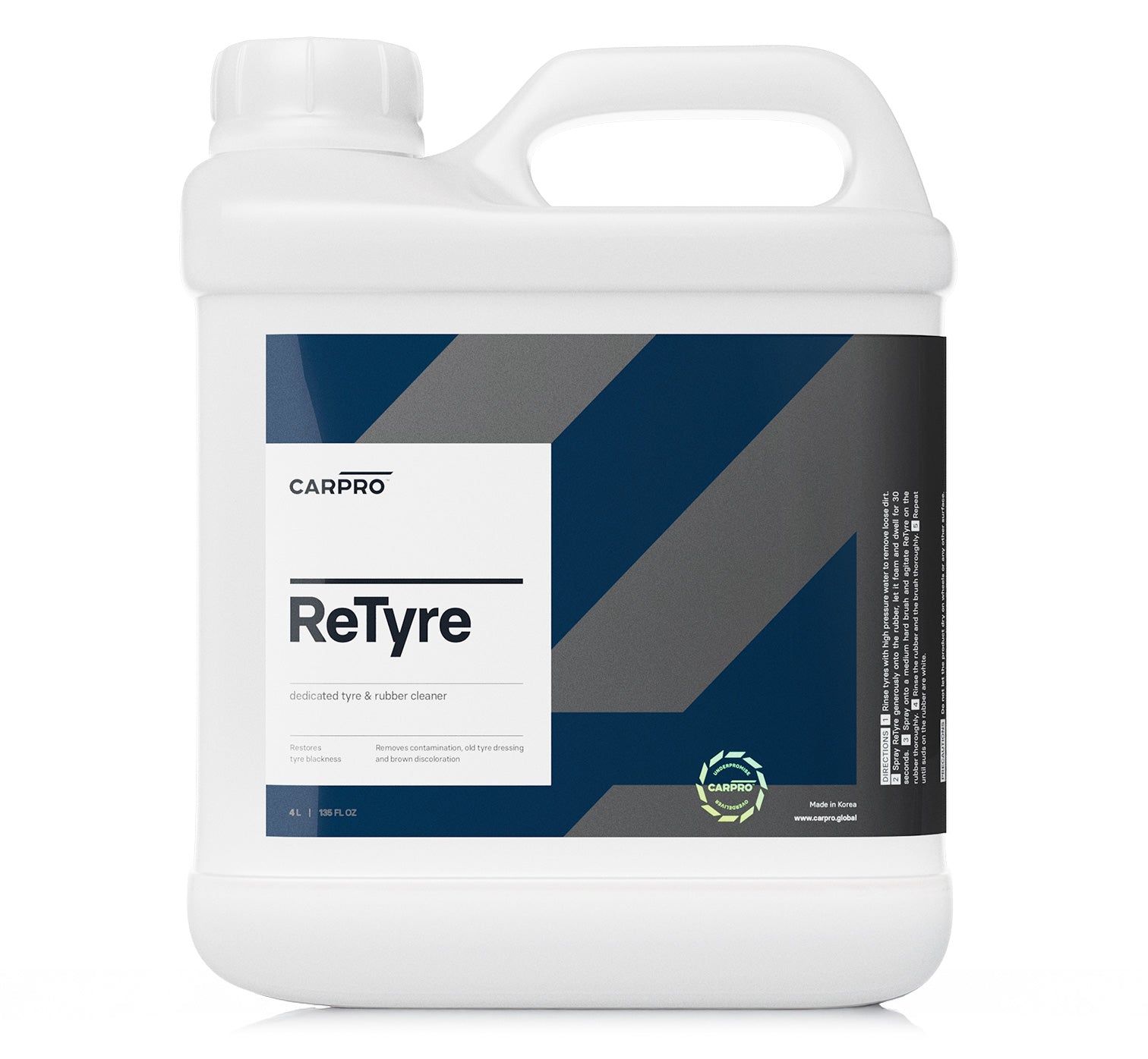 CarPro ReTyre Tyre Cleaner