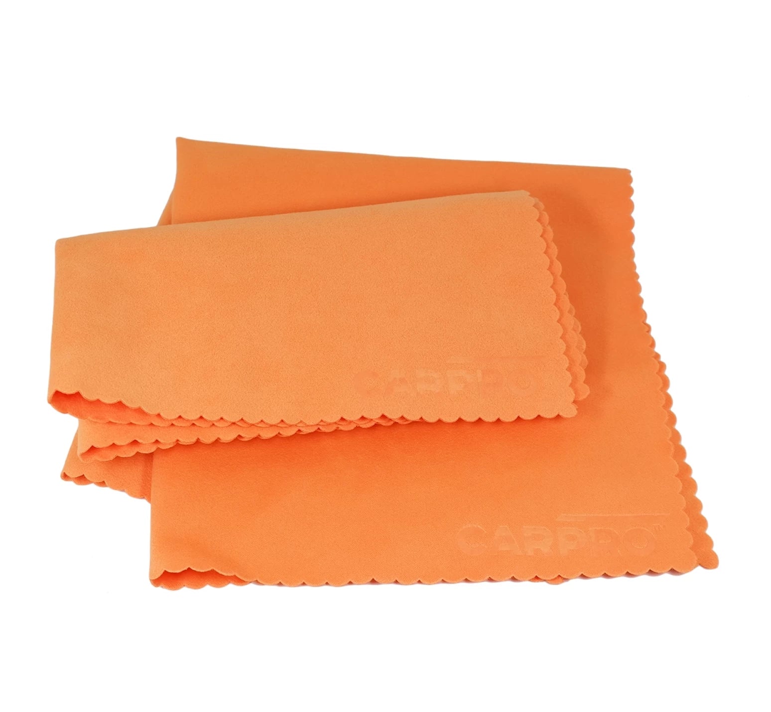 CarPro Suede Microfibre Towel 40cm x 40cm