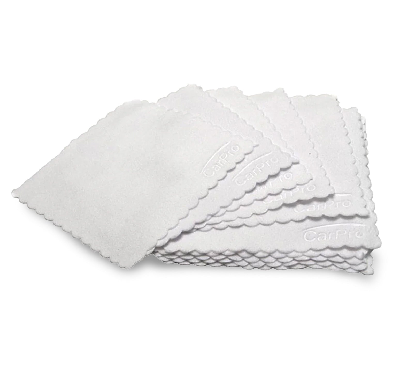 CarPro Suede Applicator Cloths Pk/10