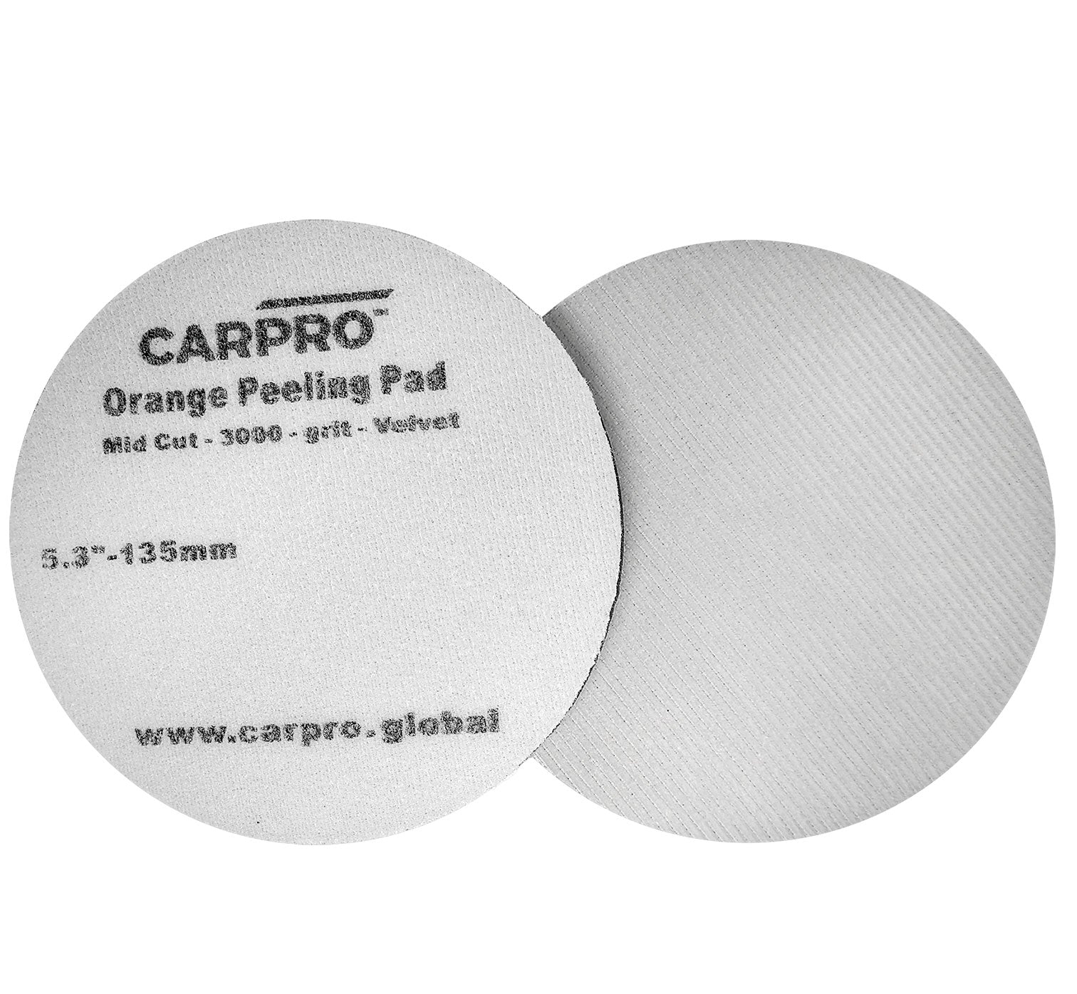 CarPro Velvet Orange Peel Removal Pad