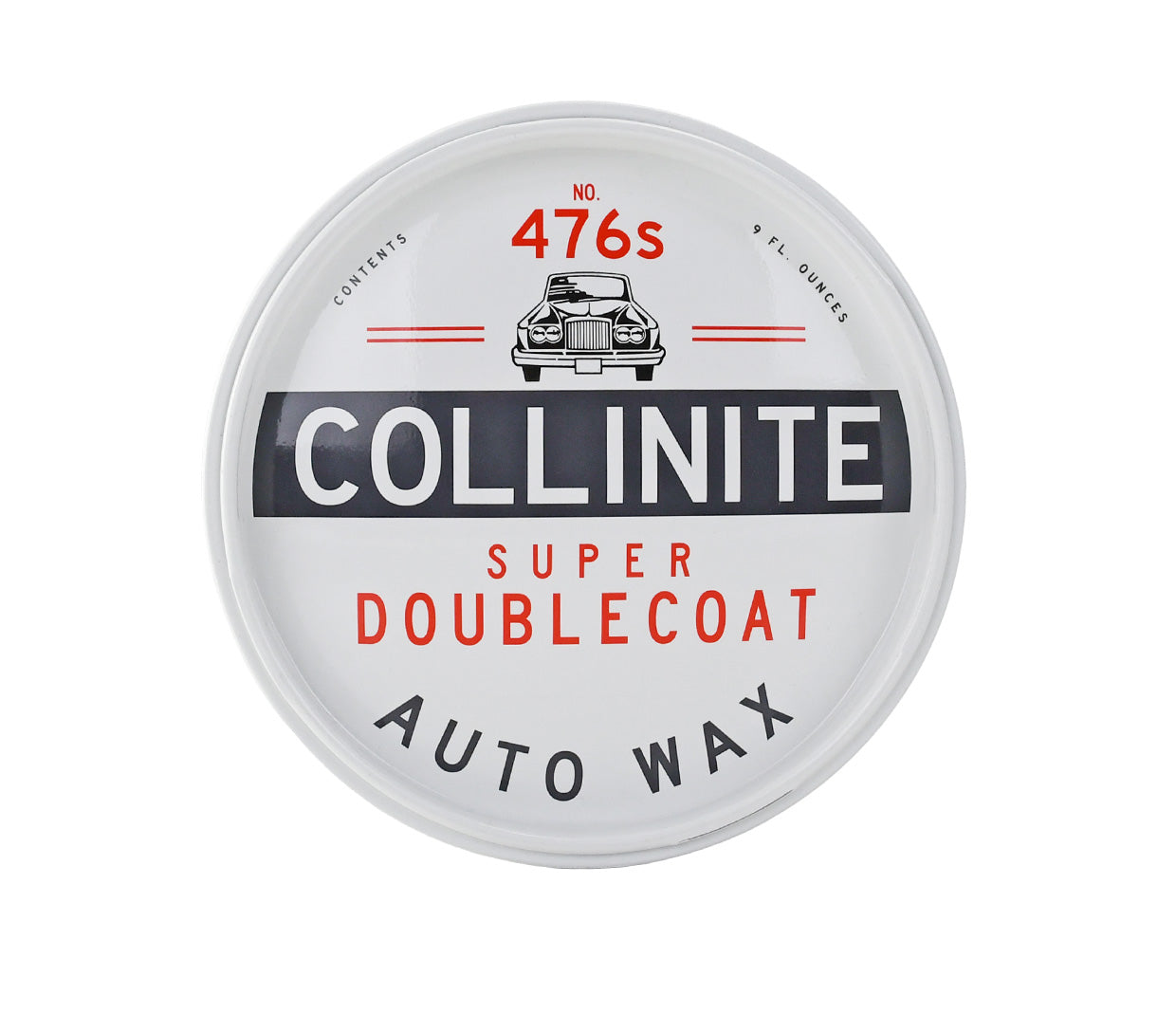 Collinite 476s Super Double Coat Wax