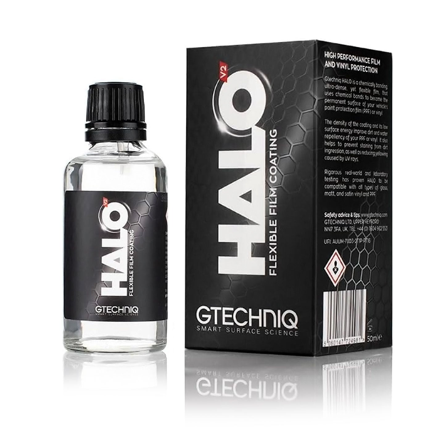 Gtechniq HALO Flexible Film Coating