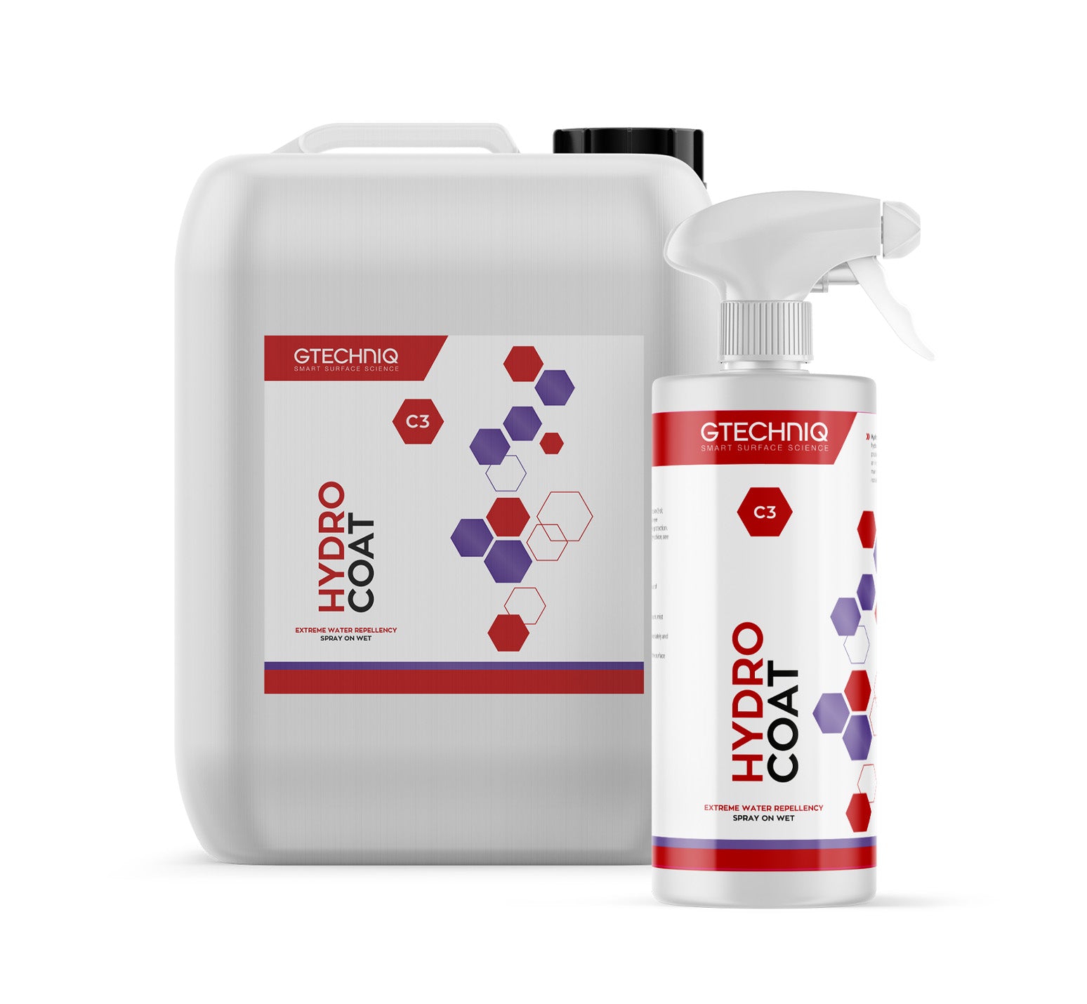 Gtechniq C3 Hydro Coat