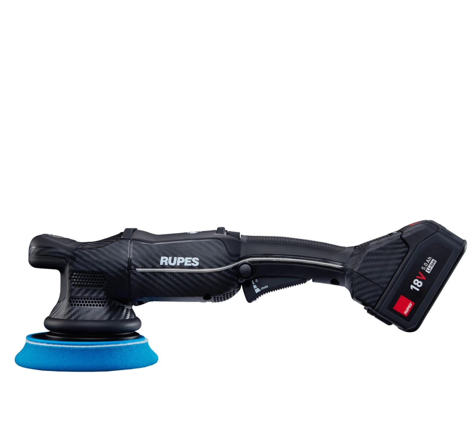 Rupes - HLR15 BigFoot IBrid Polisher 15mm - BAS Kit