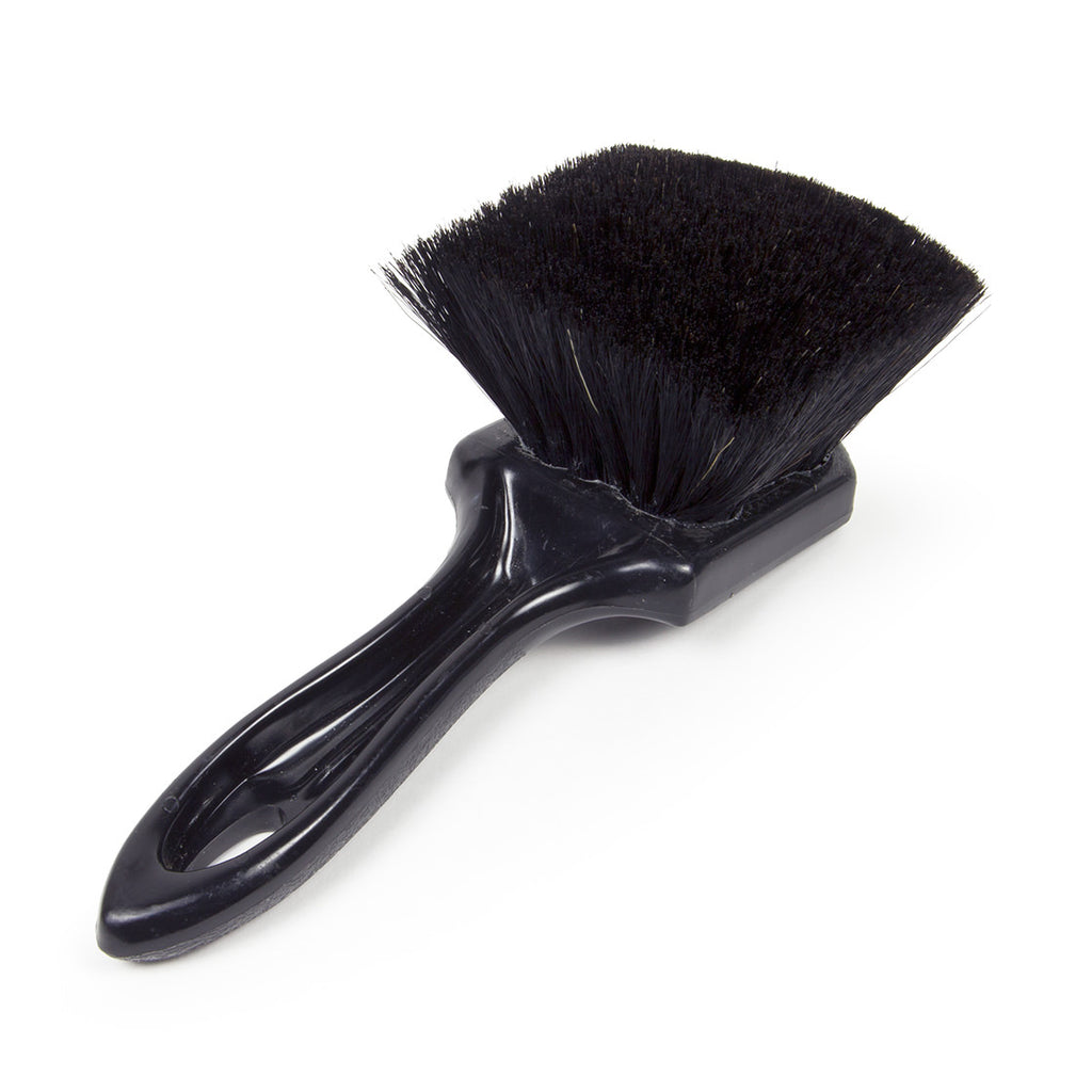 Wheel Woolies Boar's Hair Wheel Brush 